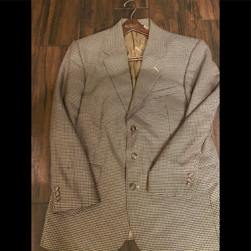J. RIGGINGS MEN BLAZER/JACKET